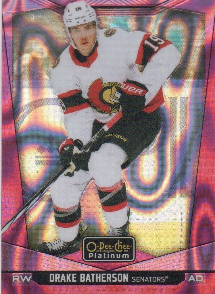 Drake Batherson [Pink Magma] #137