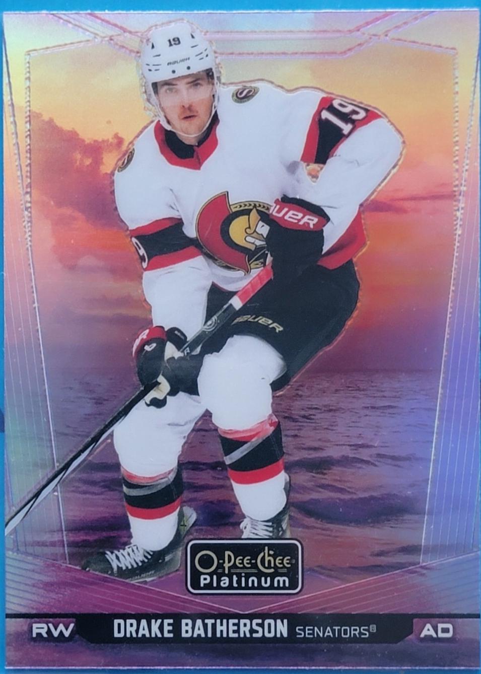 Drake Batherson [Sunset] #137