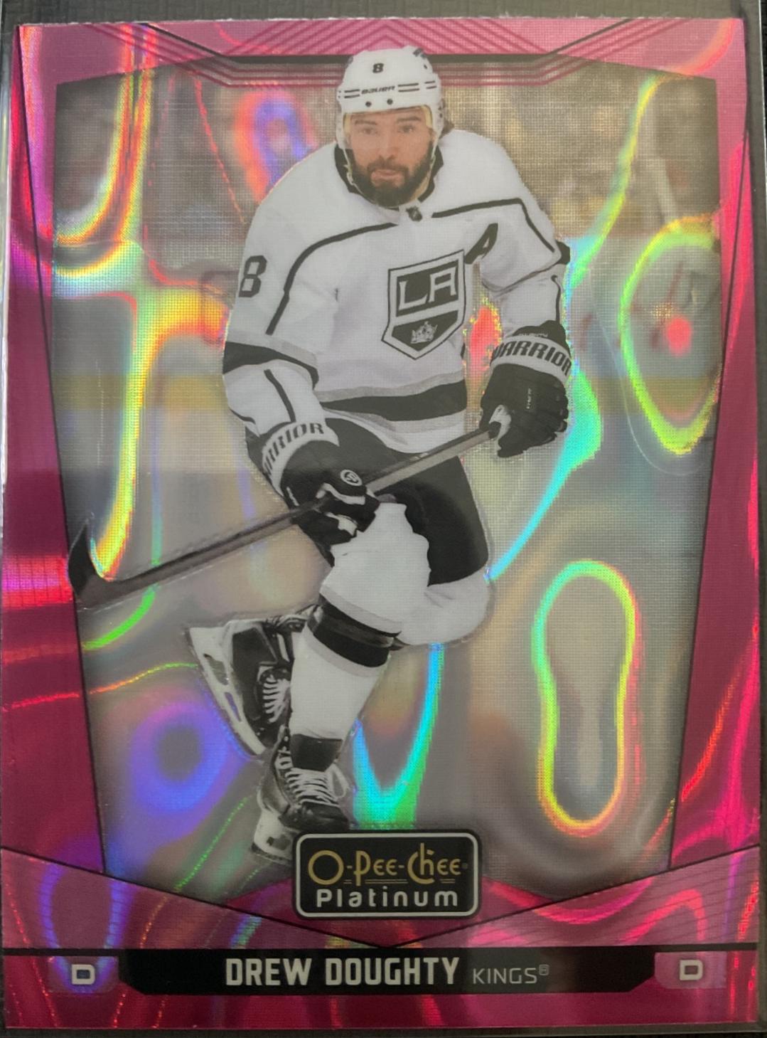 Drew Doughty [Pink Magma] #194