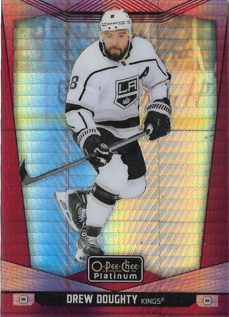 Drew Doughty [Red Prism] #194