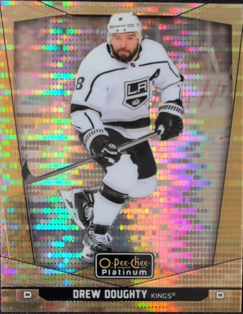 Drew Doughty [Seismic Gold] #194