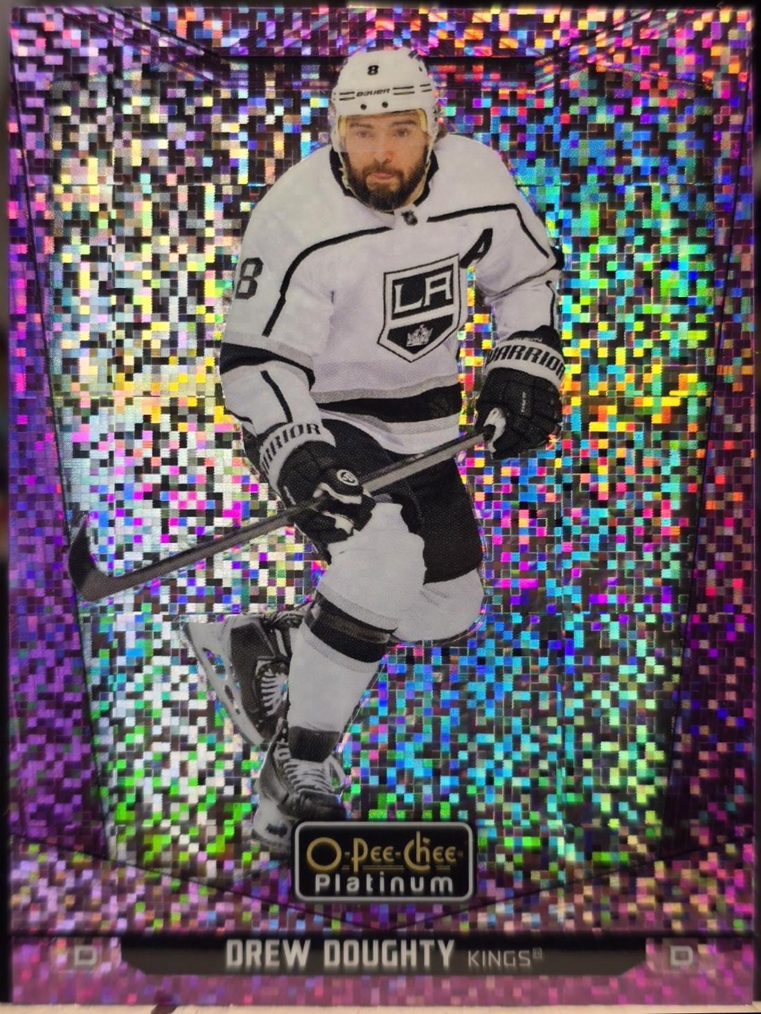 Drew Doughty [Violet Pixels] #194