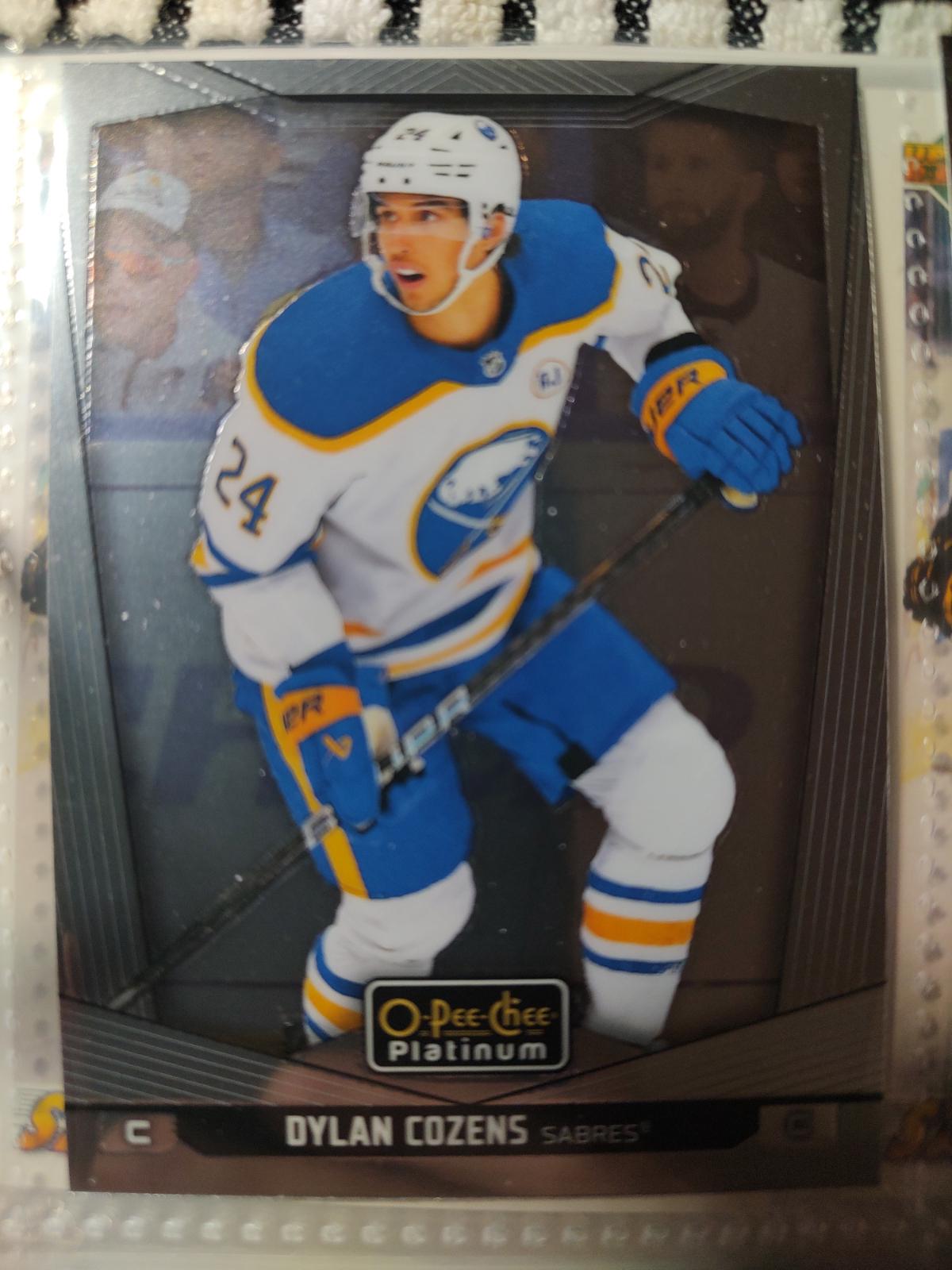 Dylan Cozens #81