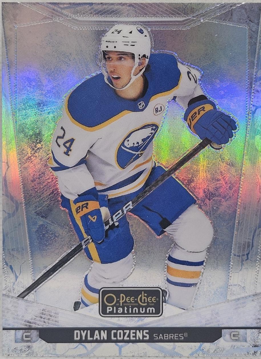 Dylan Cozens [Arctic Freeze] #81