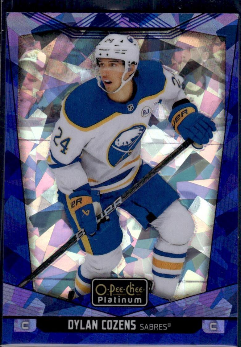 Dylan Cozens [Blue Fragments] #81