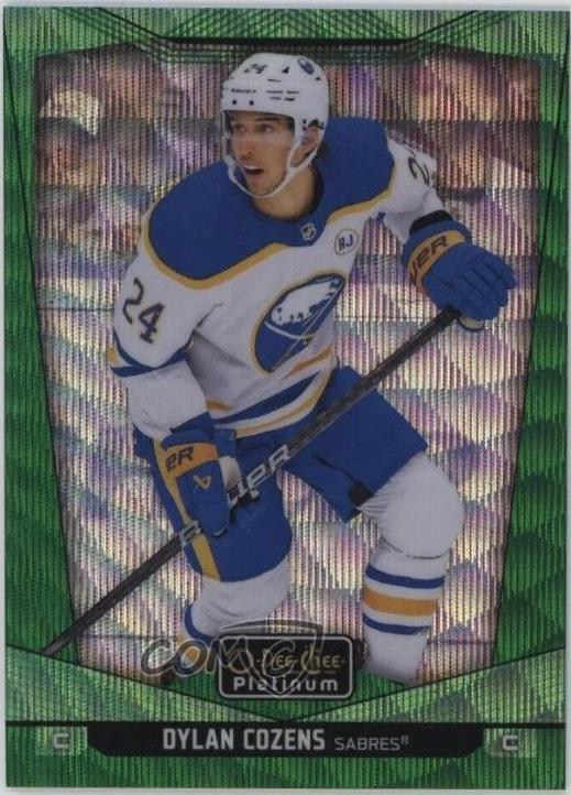 Dylan Cozens [Emerald Surge] #81