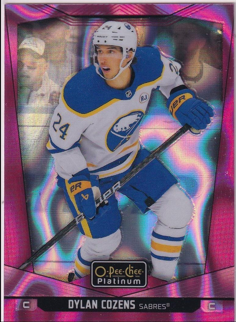 Dylan Cozens [Pink Magma] #81