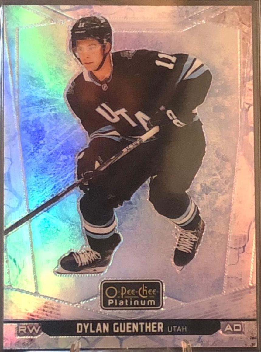 Dylan Guenther [Arctic Freeze] #157