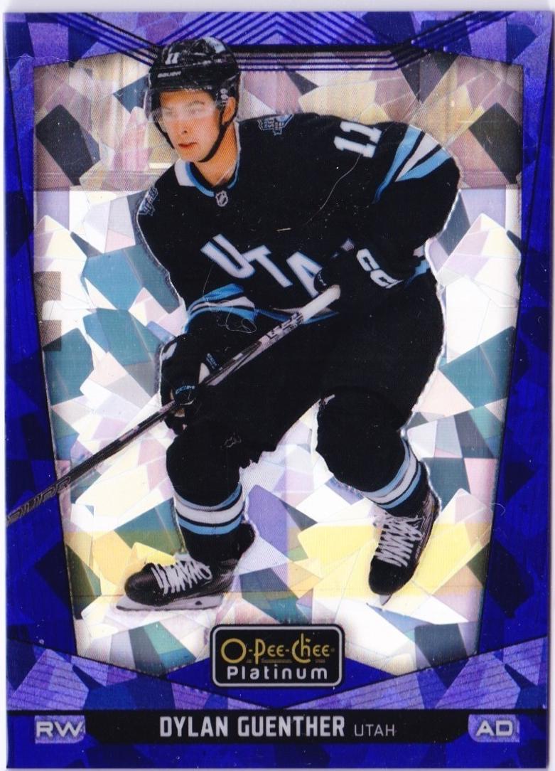Dylan Guenther [Blue Fragments] #157