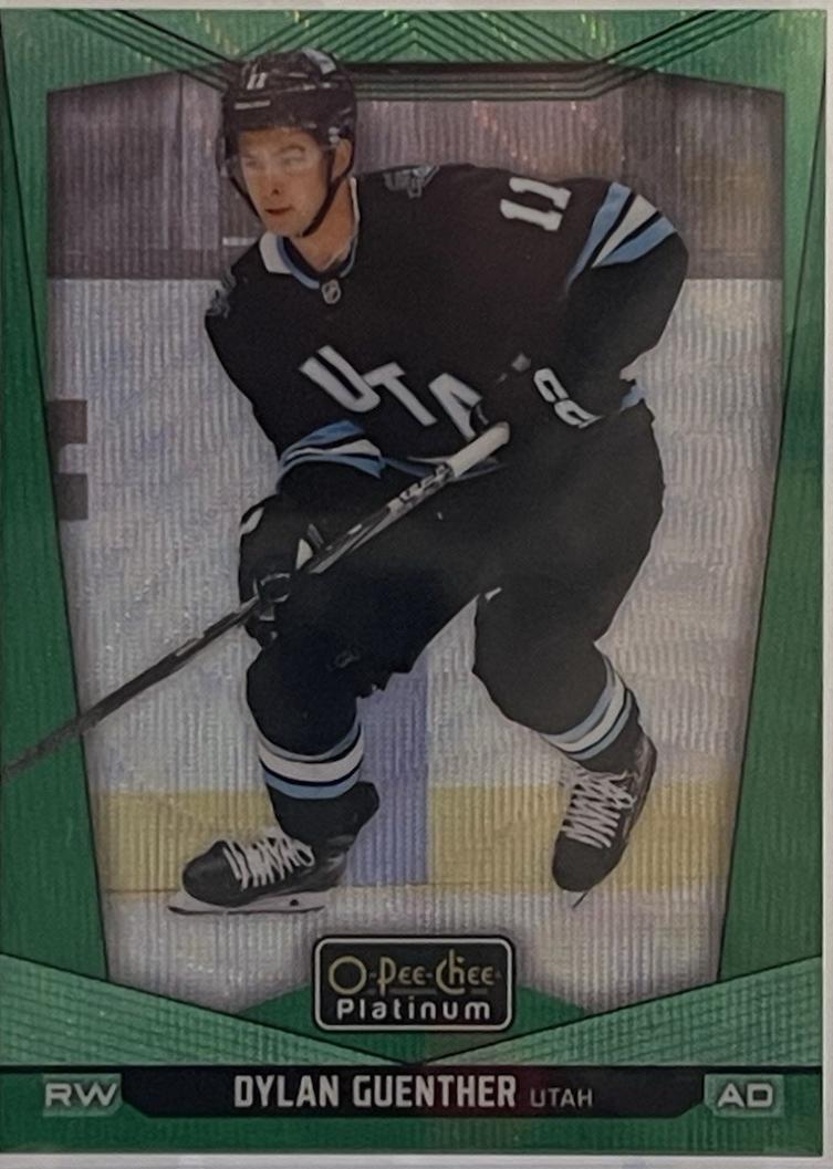 Dylan Guenther [Emerald Surge] #157