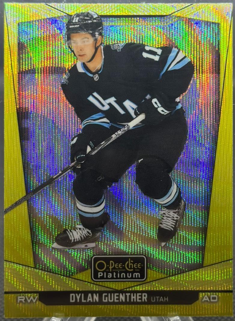 Dylan Guenther [Neon Yellow Surge] #157