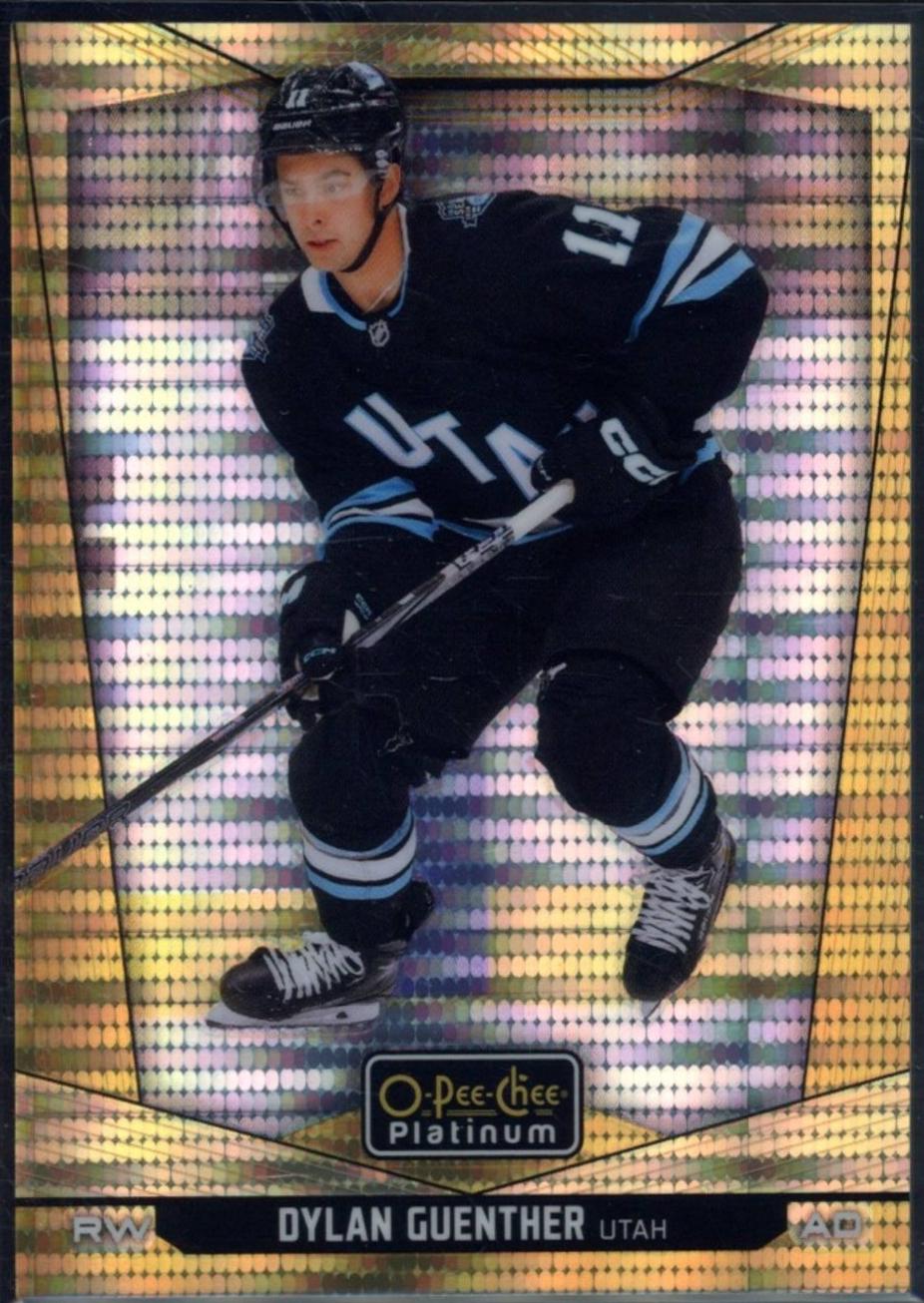 Dylan Guenther [Seismic Gold] #157
