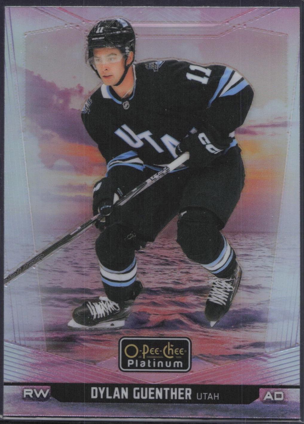 Dylan Guenther [Sunset] #157