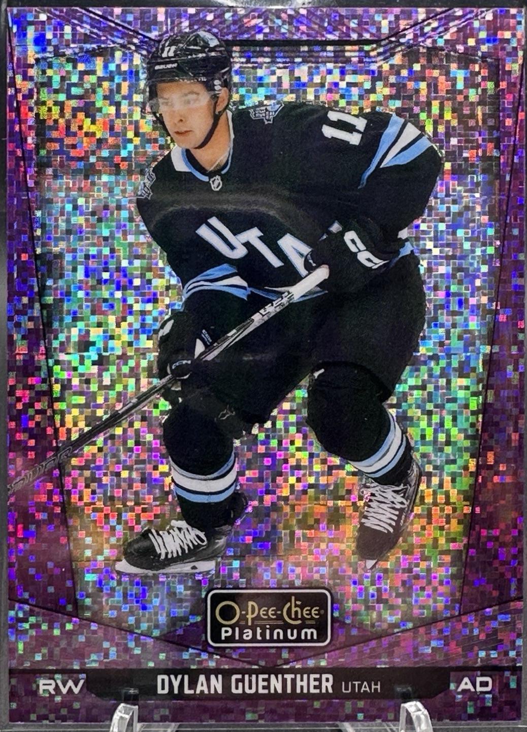 Dylan Guenther [Violet Pixels] #157