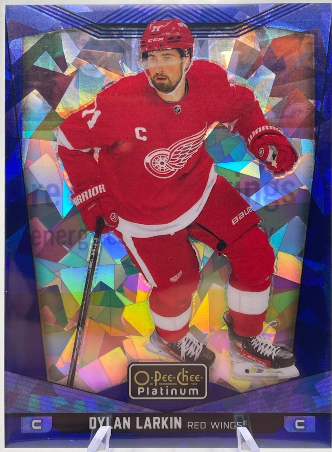 Dylan Larkin [Blue Fragments] #113