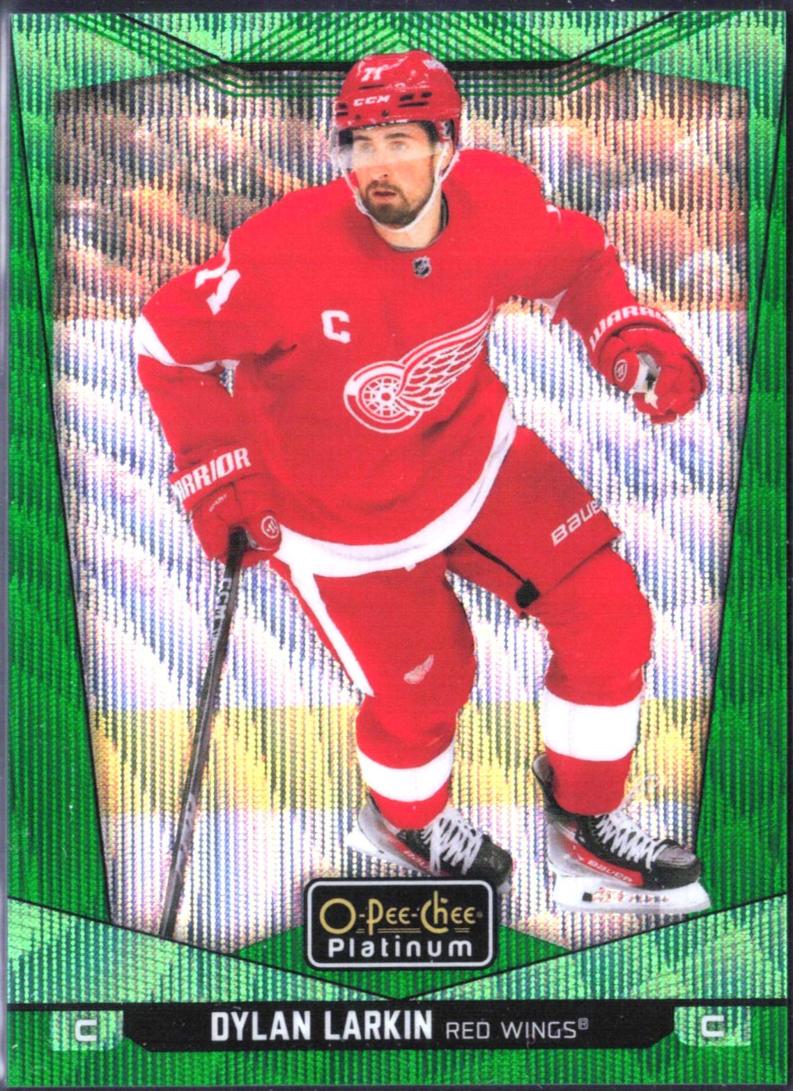 Dylan Larkin [Emerald Surge] #113