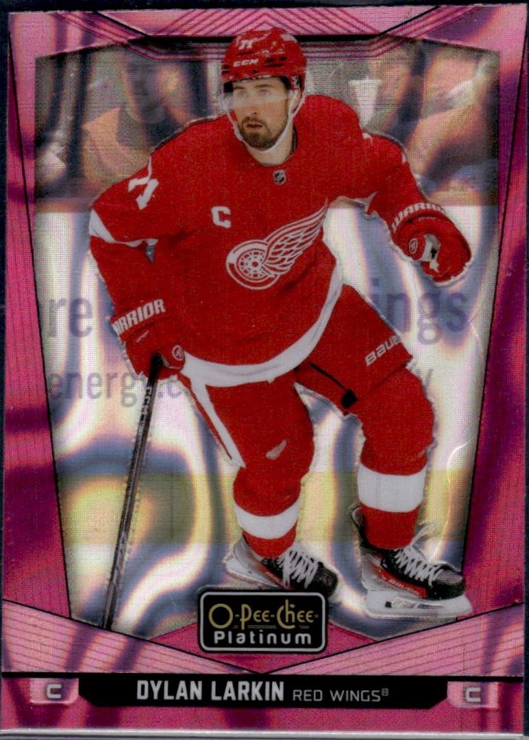 Dylan Larkin [Pink Magma] #113