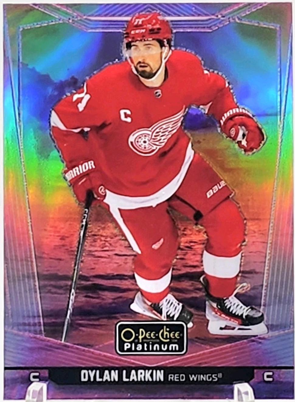 Dylan Larkin [Sunset] #113