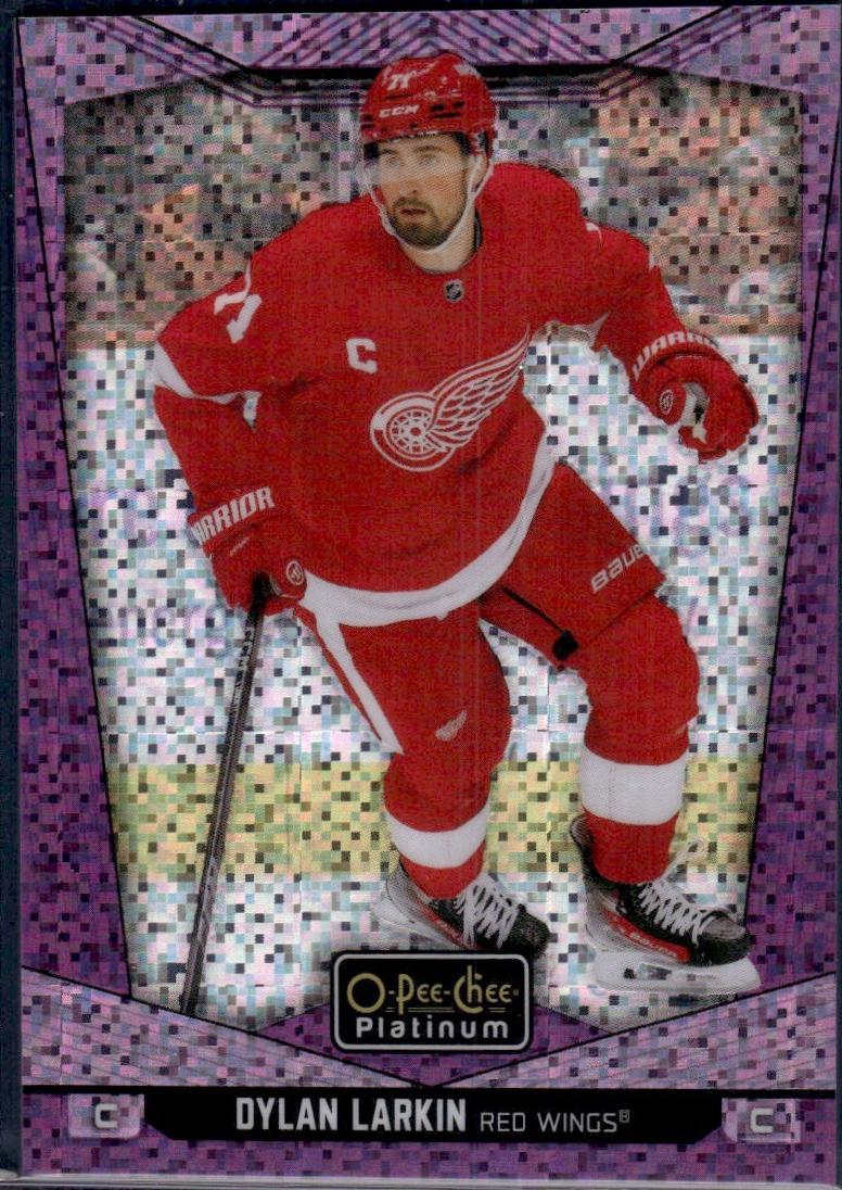 Dylan Larkin [Violet Pixels] #113