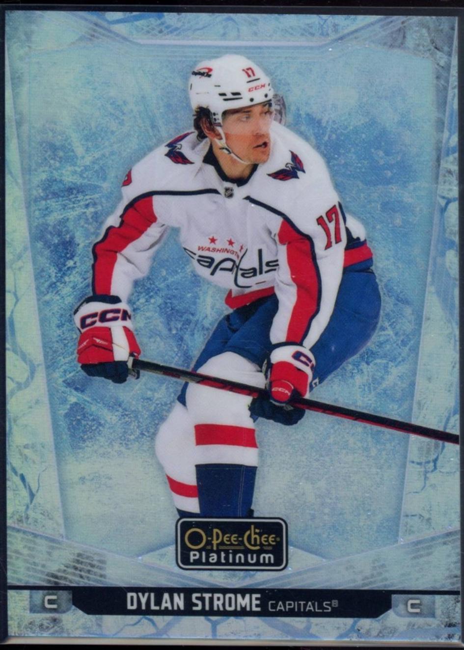 Dylan Strome [Arctic Freeze] #97
