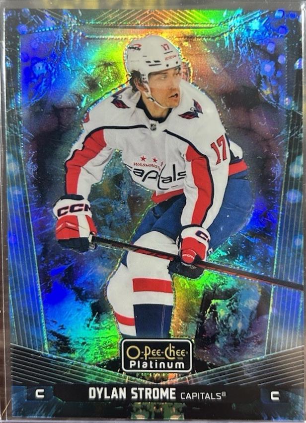 Dylan Strome [Bioluminescence] #97
