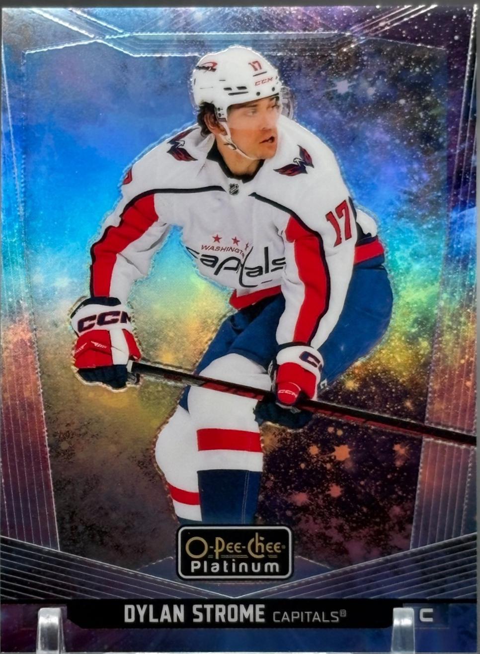 Dylan Strome [Cosmic] #97