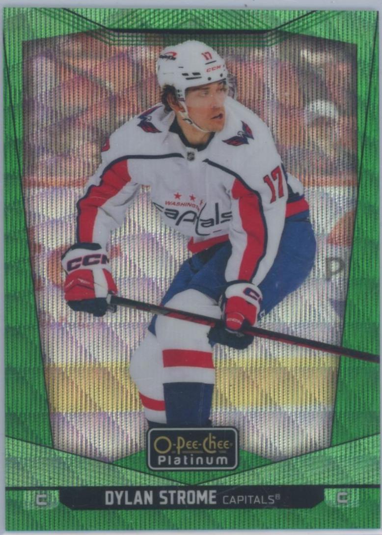 Dylan Strome [Emerald Surge] #97