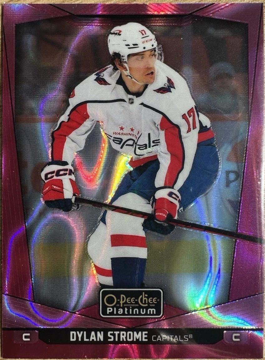 Dylan Strome [Pink Magma] #97