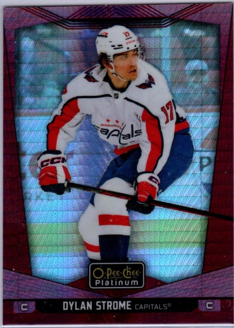 Dylan Strome [Red Prism] #97