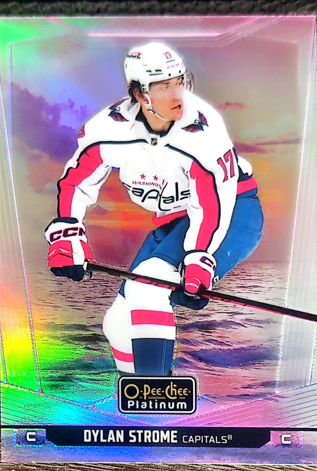 Dylan Strome [Sunset] #97