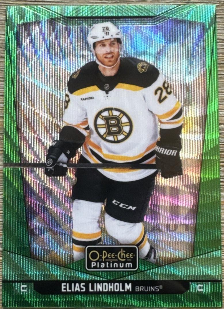 Elias Lindholm [Emerald Surge] #17