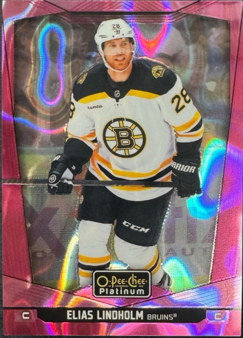 Elias Lindholm [Pink Magma] #17