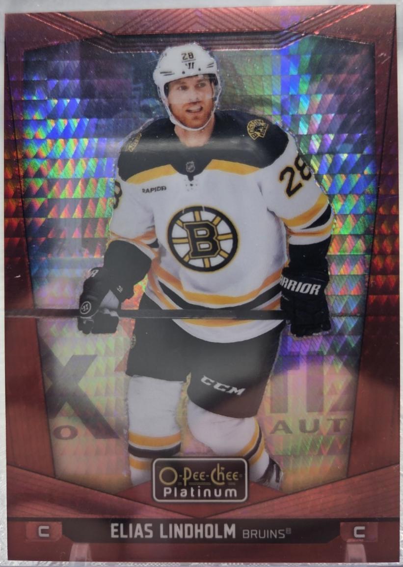 Elias Lindholm [Red Prism] #17