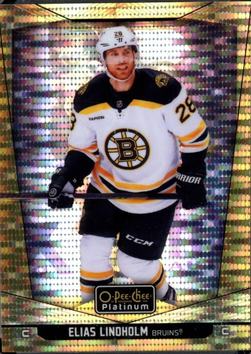 Elias Lindholm [Seismic Gold] #17