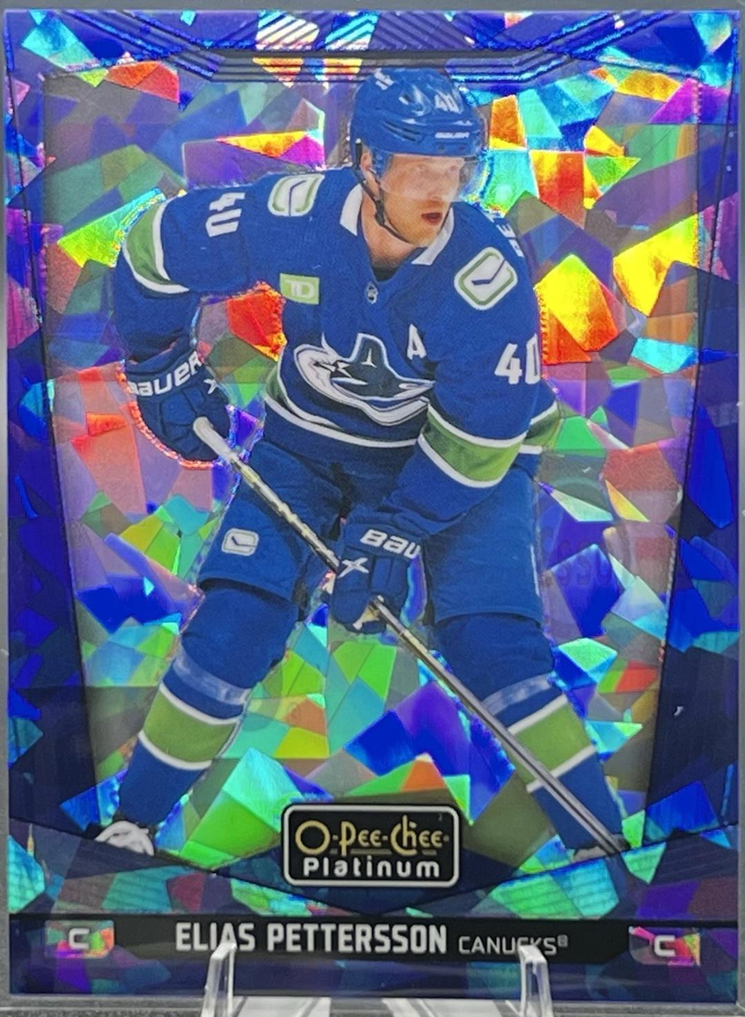 Elias Pettersson [Blue Fragments] #35