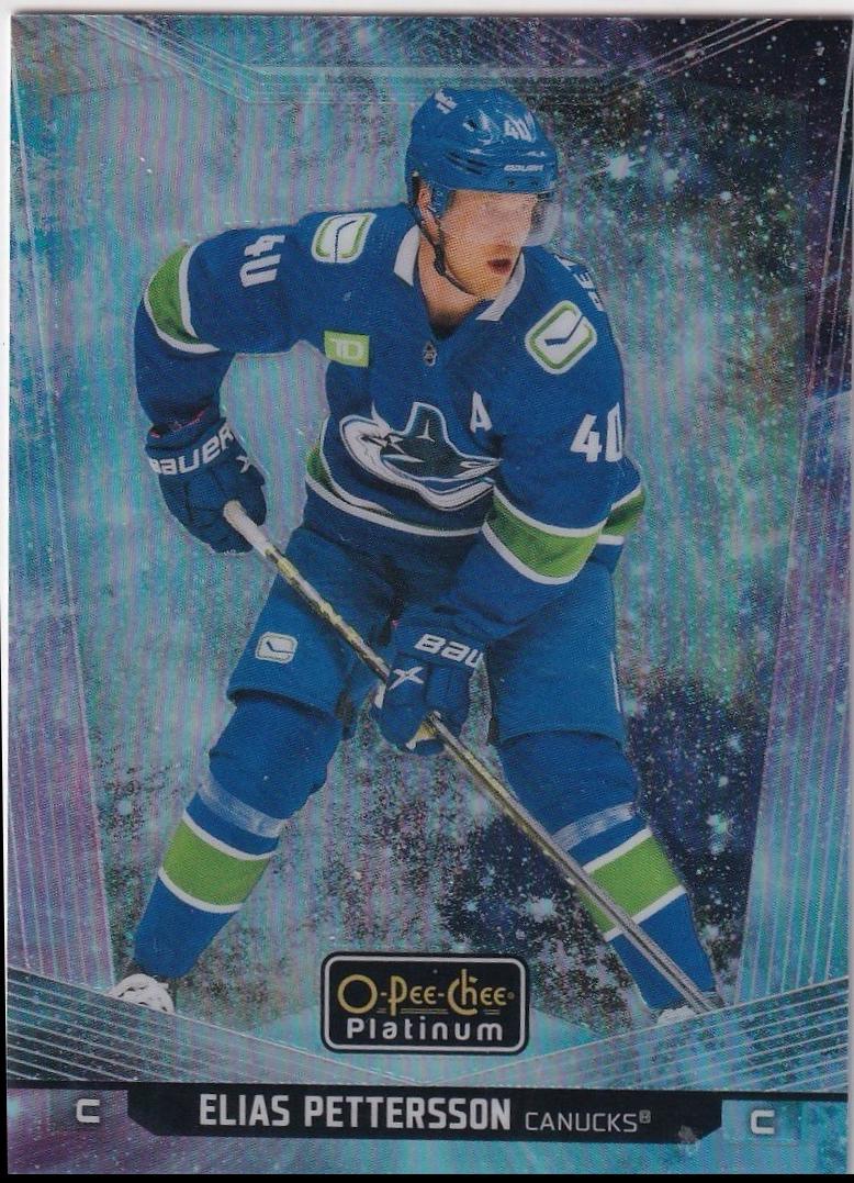 Elias Pettersson [Cosmic] #35