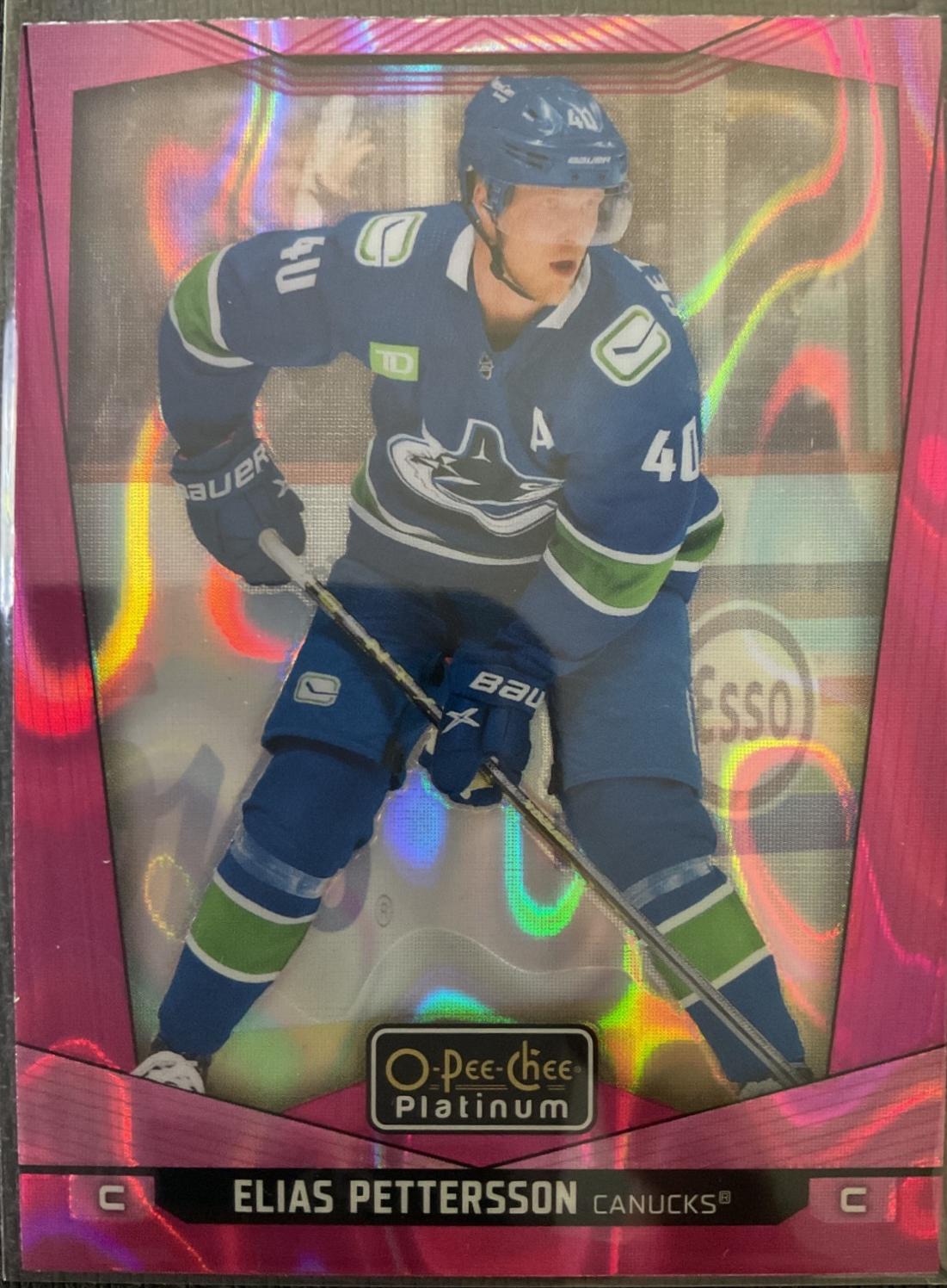Elias Pettersson [Pink Magma] #35