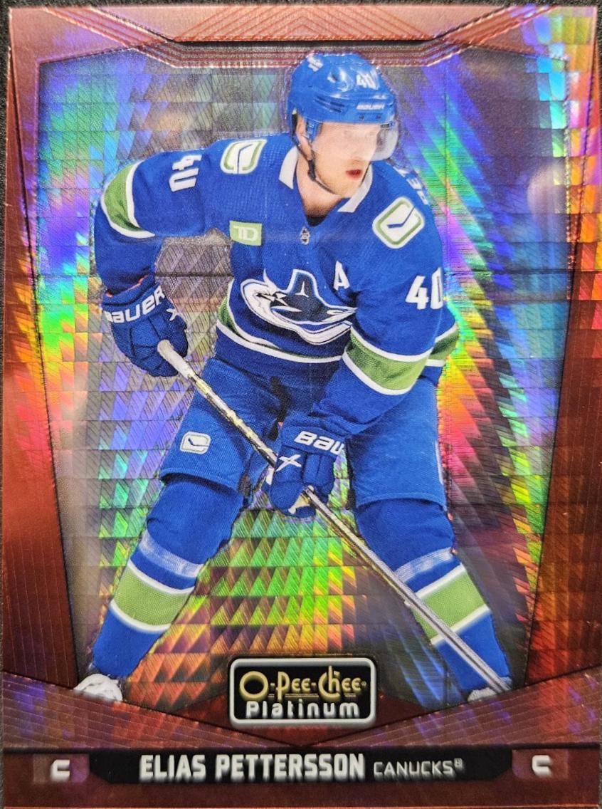 Elias Pettersson [Red Prism] #35