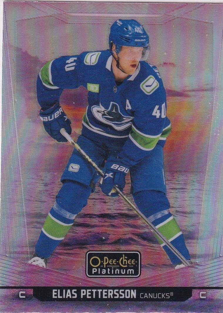 Elias Pettersson [Sunset] #35