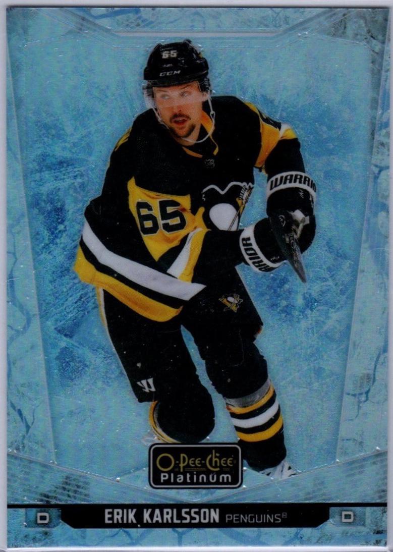 Erik Karlsson [Arctic Freeze] #44