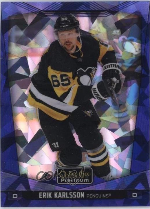 Erik Karlsson [Blue Fragments] #44