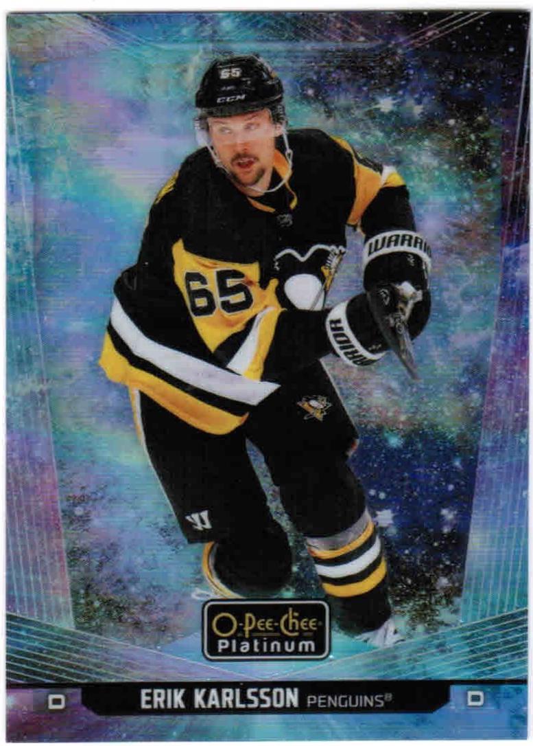 Erik Karlsson [Cosmic] #44