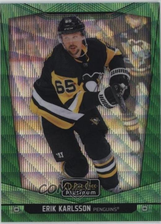 Erik Karlsson [Emerald Surge] #44