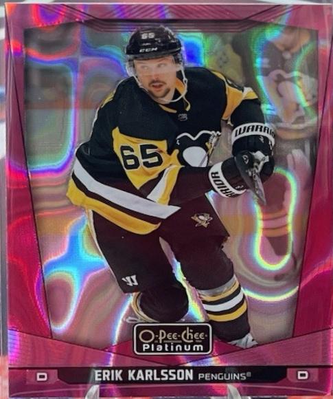 Erik Karlsson [Pink Magma] #44
