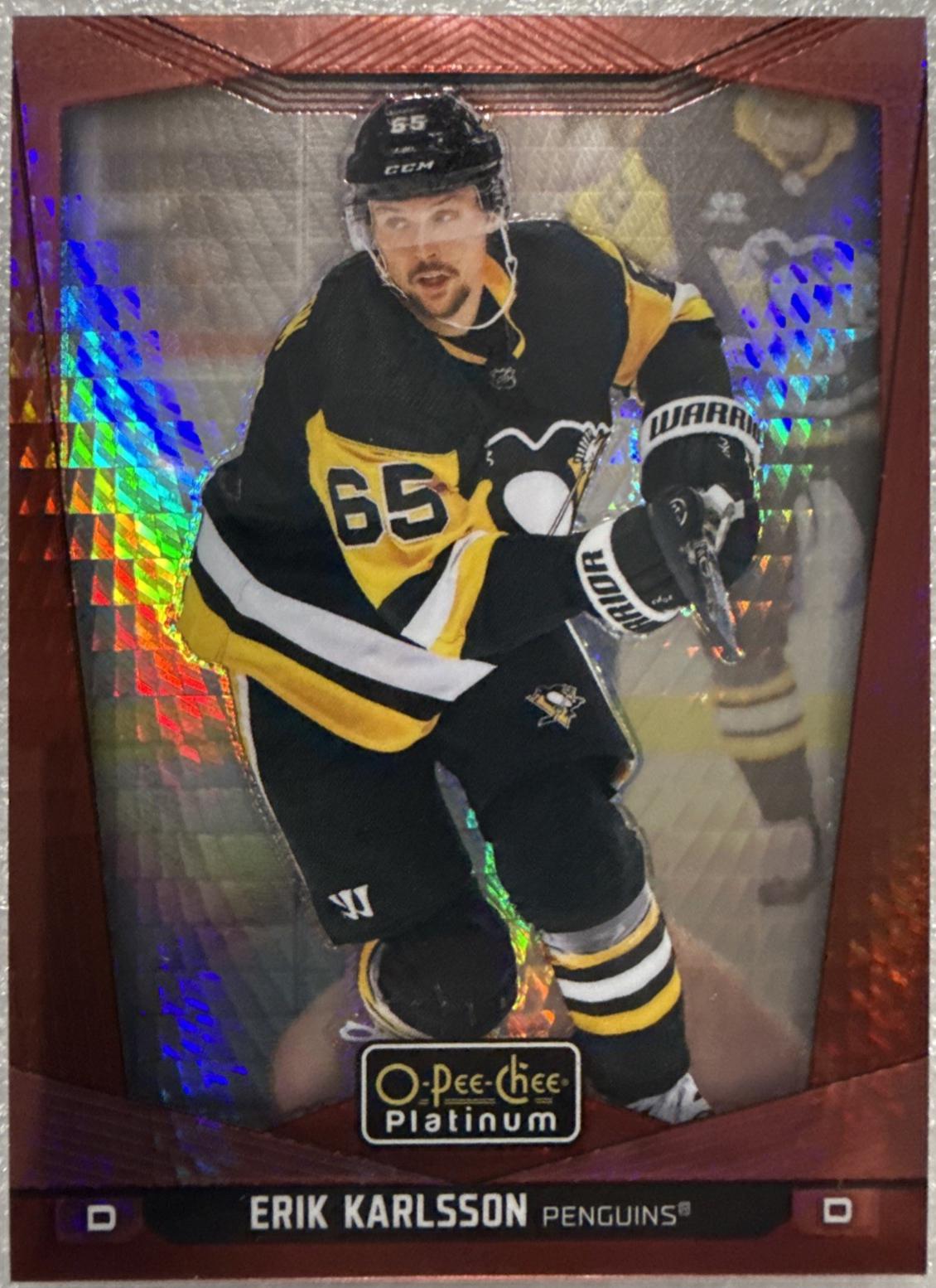Erik Karlsson [Red Prism] #44