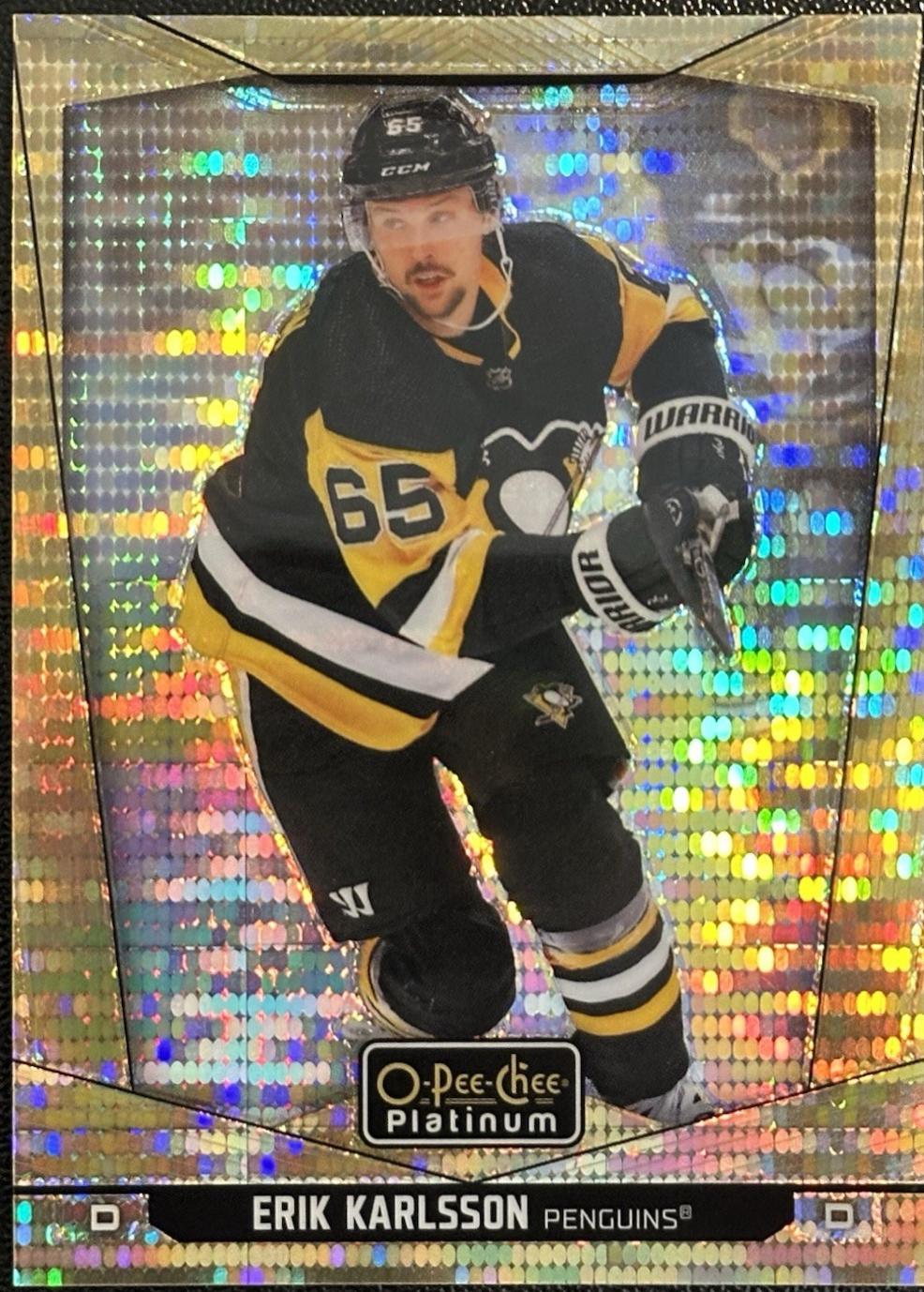 Erik Karlsson [Seismic Gold] #44