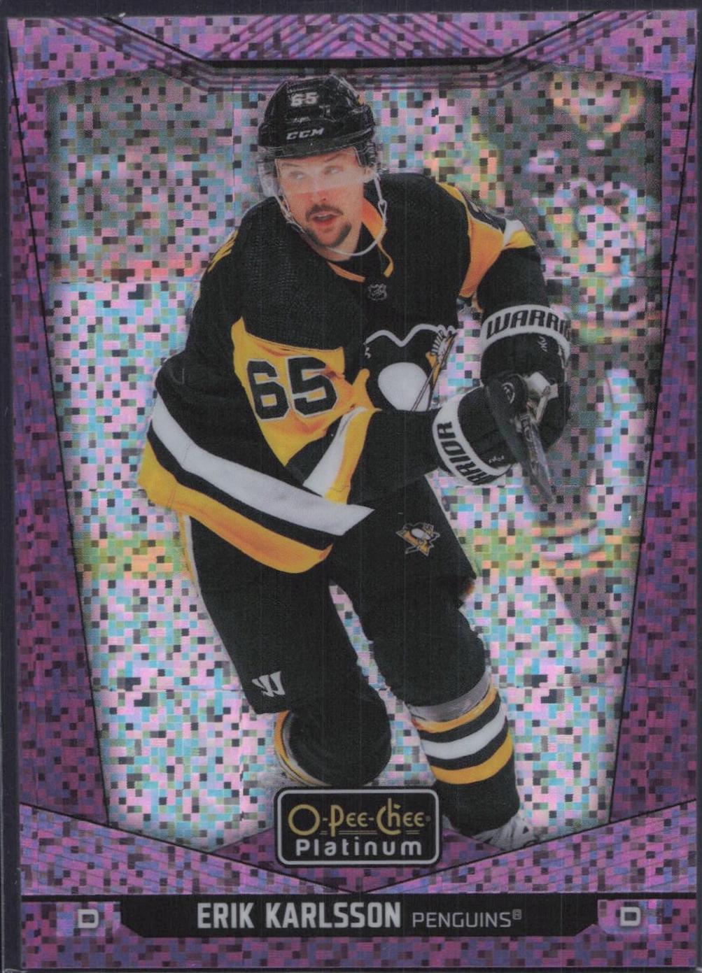 Erik Karlsson [Violet Pixels] #44