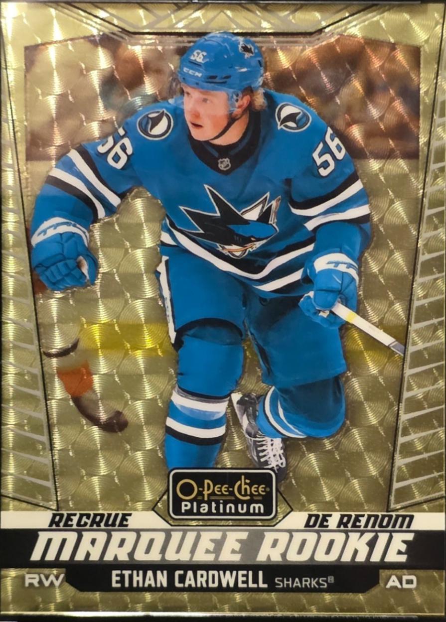 Ethan Cardwell [Golden Treasures] #294
