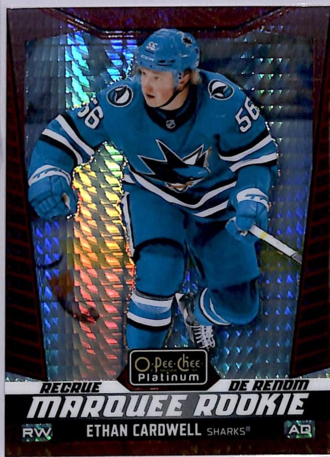 Ethan Cardwell [Red Prism] #294