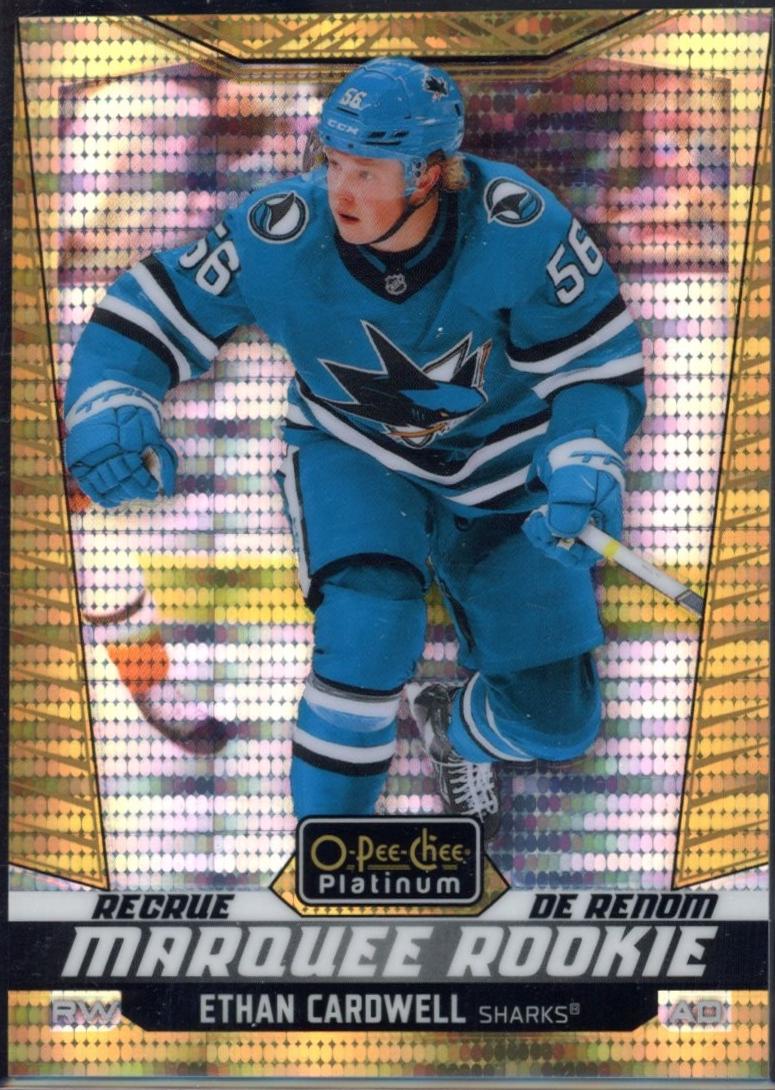 Ethan Cardwell [Seismic Gold] #294